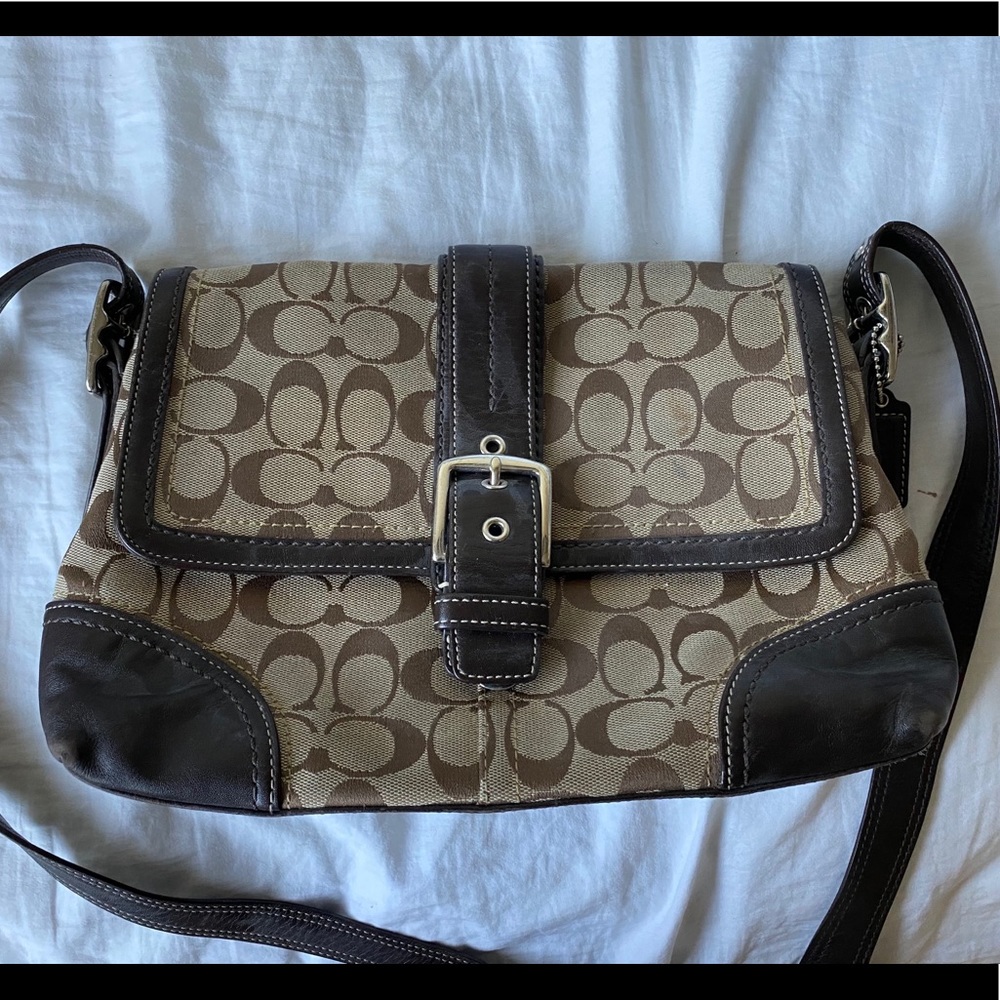 Coach Shoulder Bag